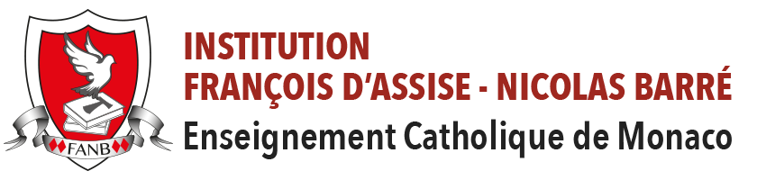 Logo François d'assise Nicolas Barré